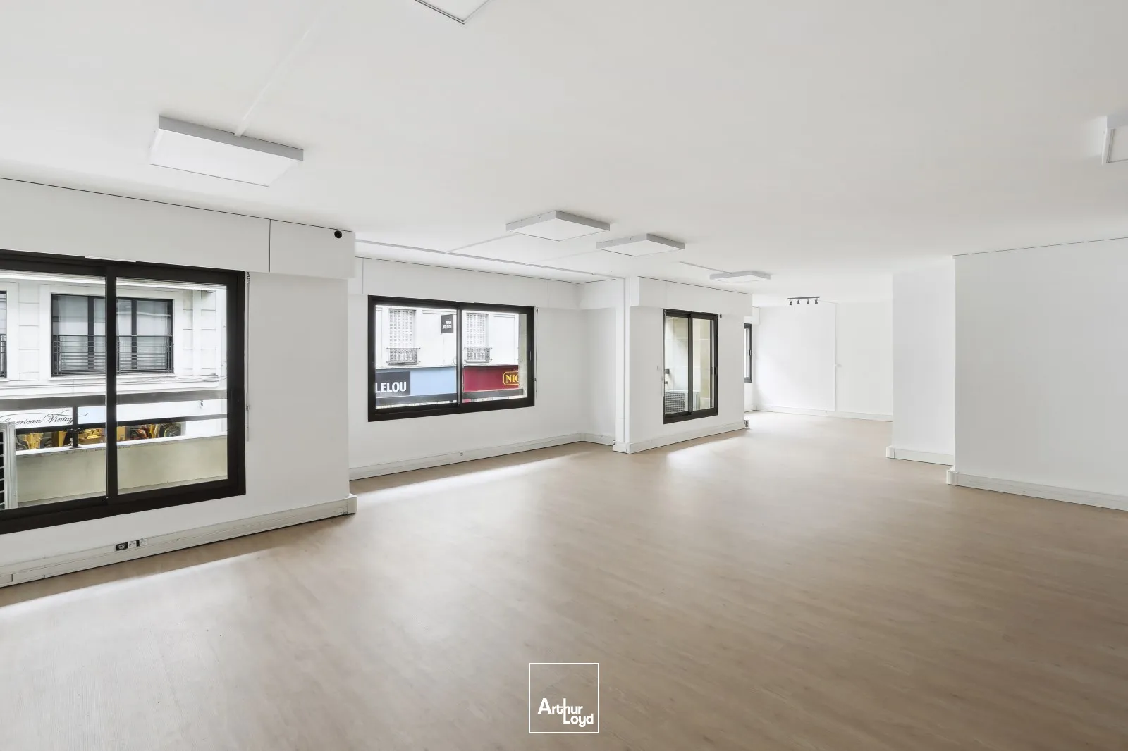 Bureaux à vendre à LEVALLOIS PERRET 92300