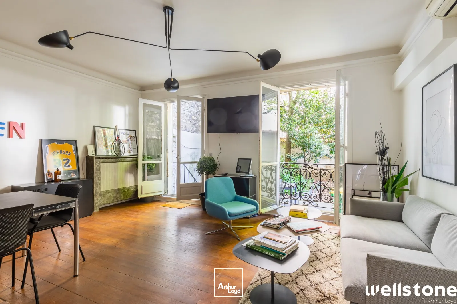 Bureaux à louer - Paris 16