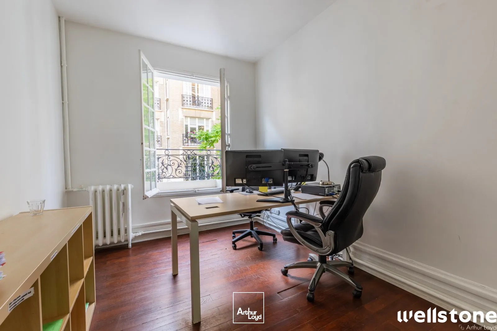 Bureaux à louer - Paris 16