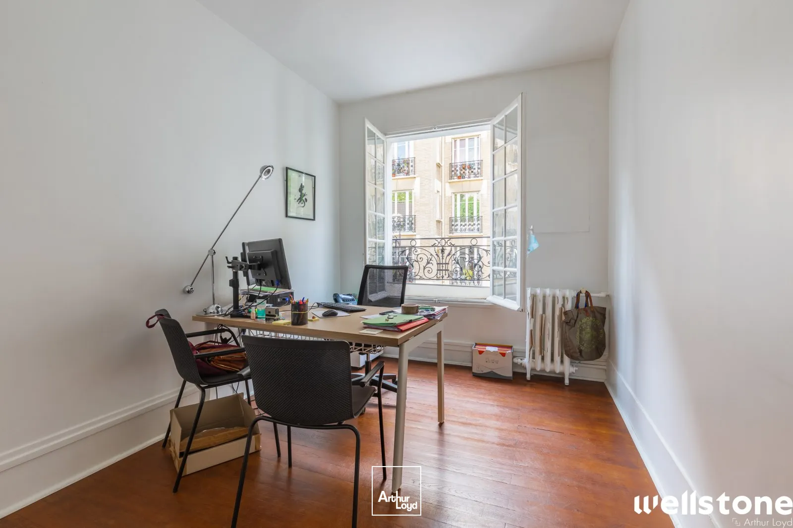 Bureaux à louer - Paris 16