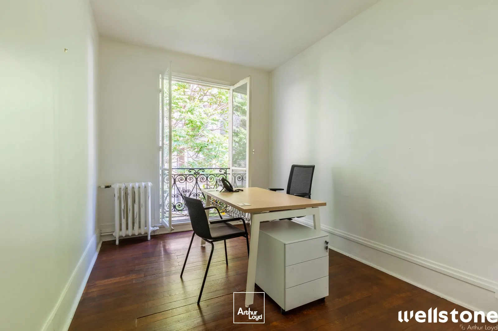 Bureaux à louer - Paris 16