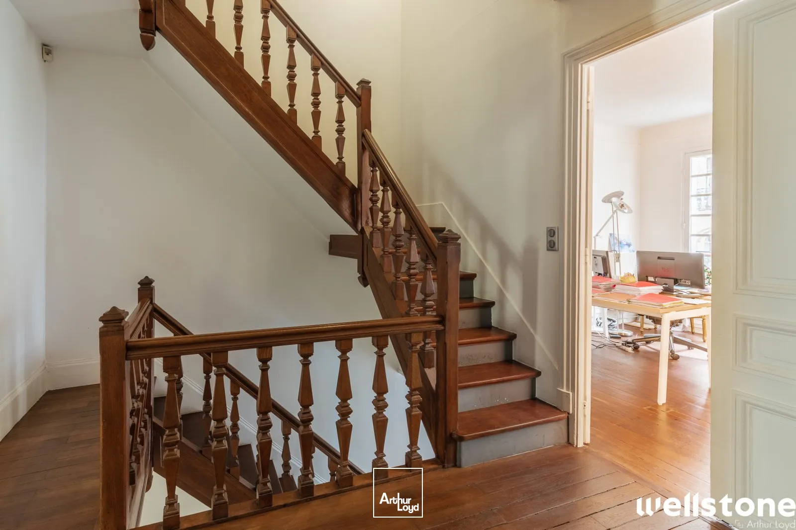 Bureaux à louer - Paris 16