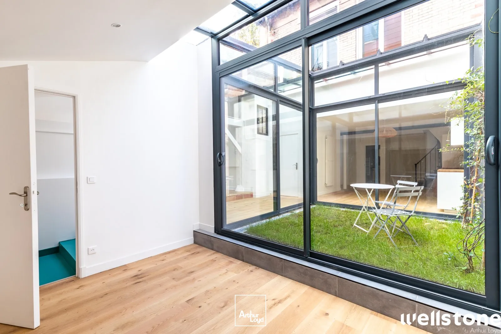 Bureaux à vendre à PARIS 75020