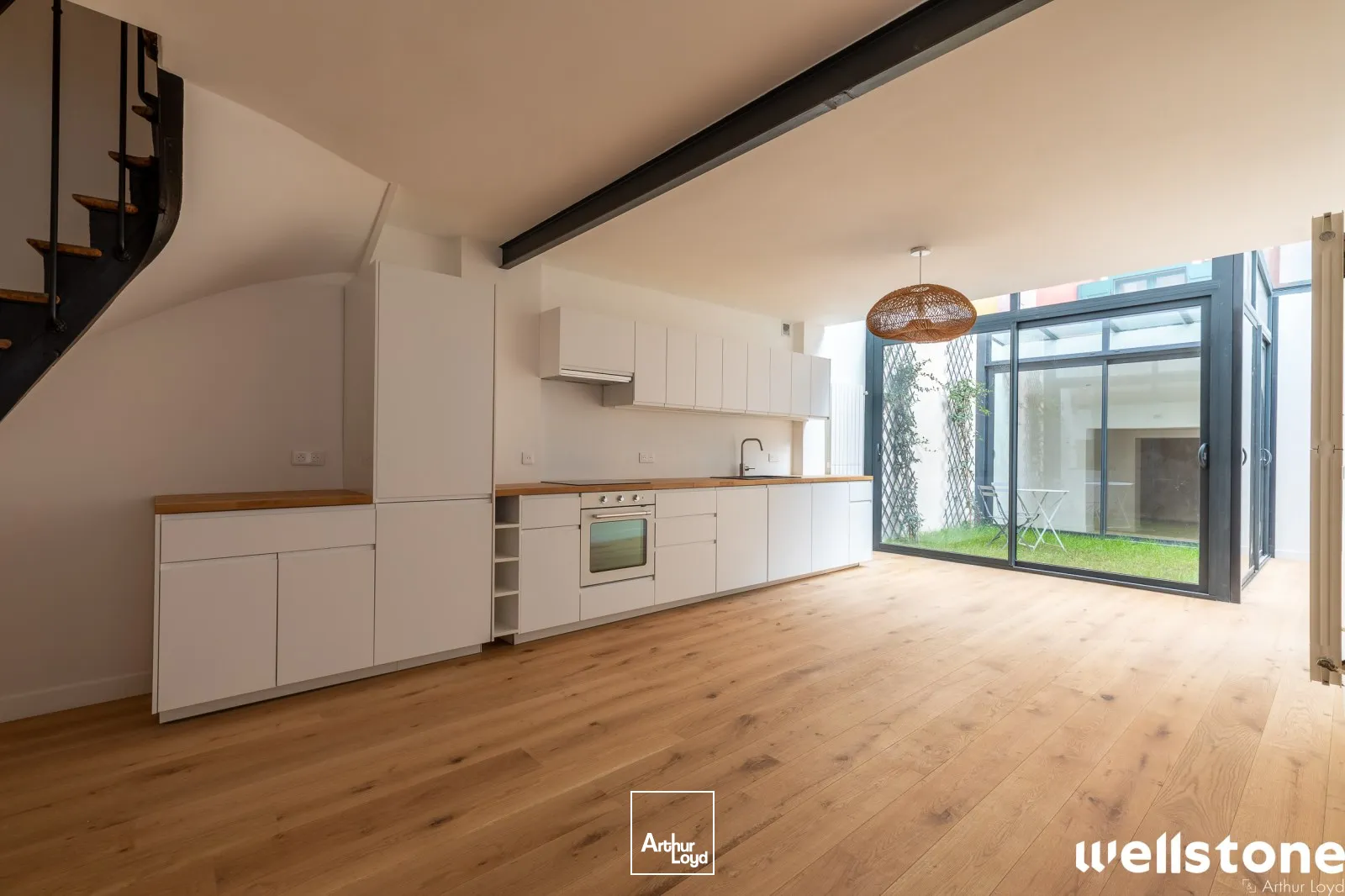 Bureaux à vendre à PARIS 75020