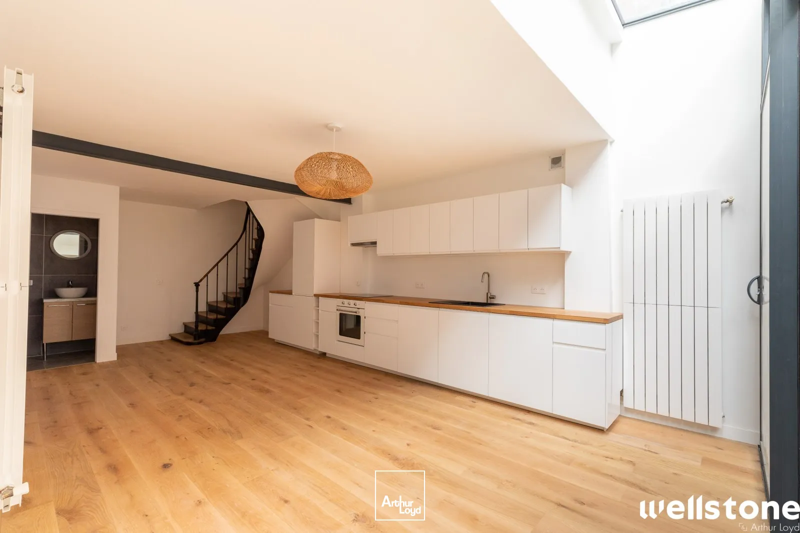 Bureaux à vendre à PARIS 75020