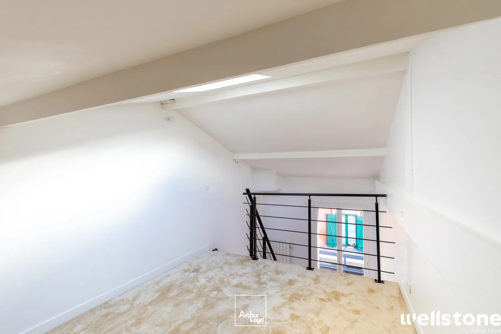 Bureaux à vendre à PARIS 75020