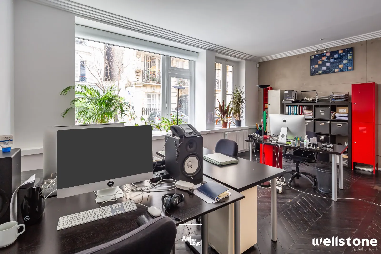 Bureaux à vendre à PARIS 75016