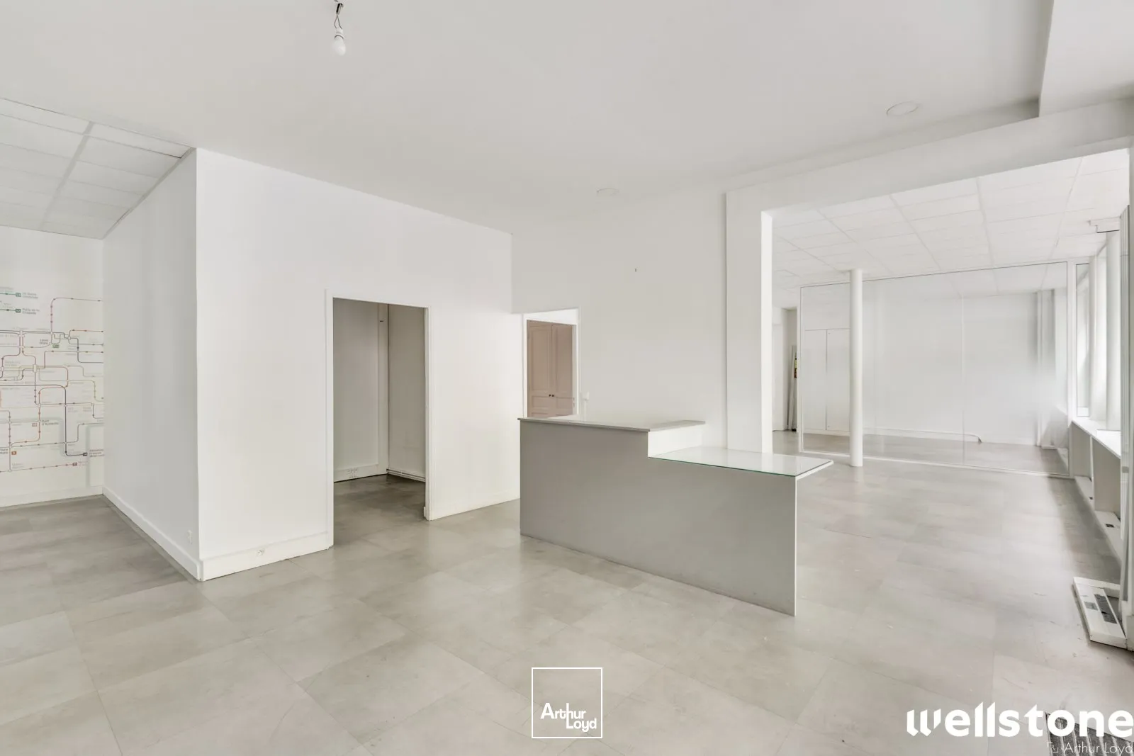 Bureaux à vendre à PARIS 75012