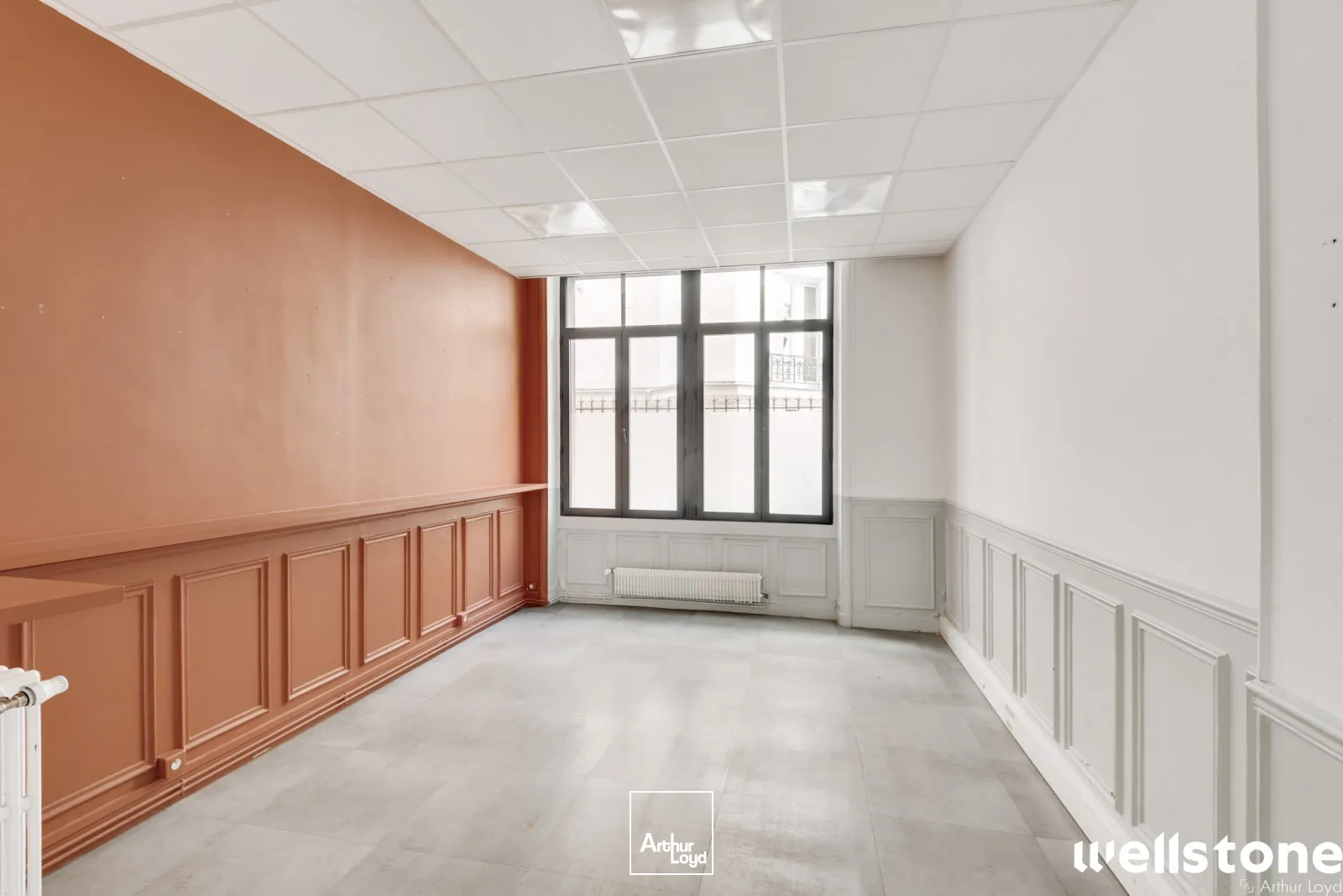 Bureaux à vendre à PARIS 75012