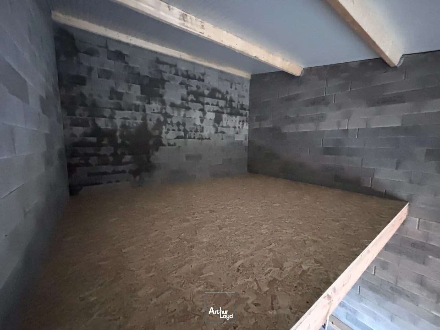 Locaux d'activité à louer à VIGNEUX DE BRETAGNE 44360