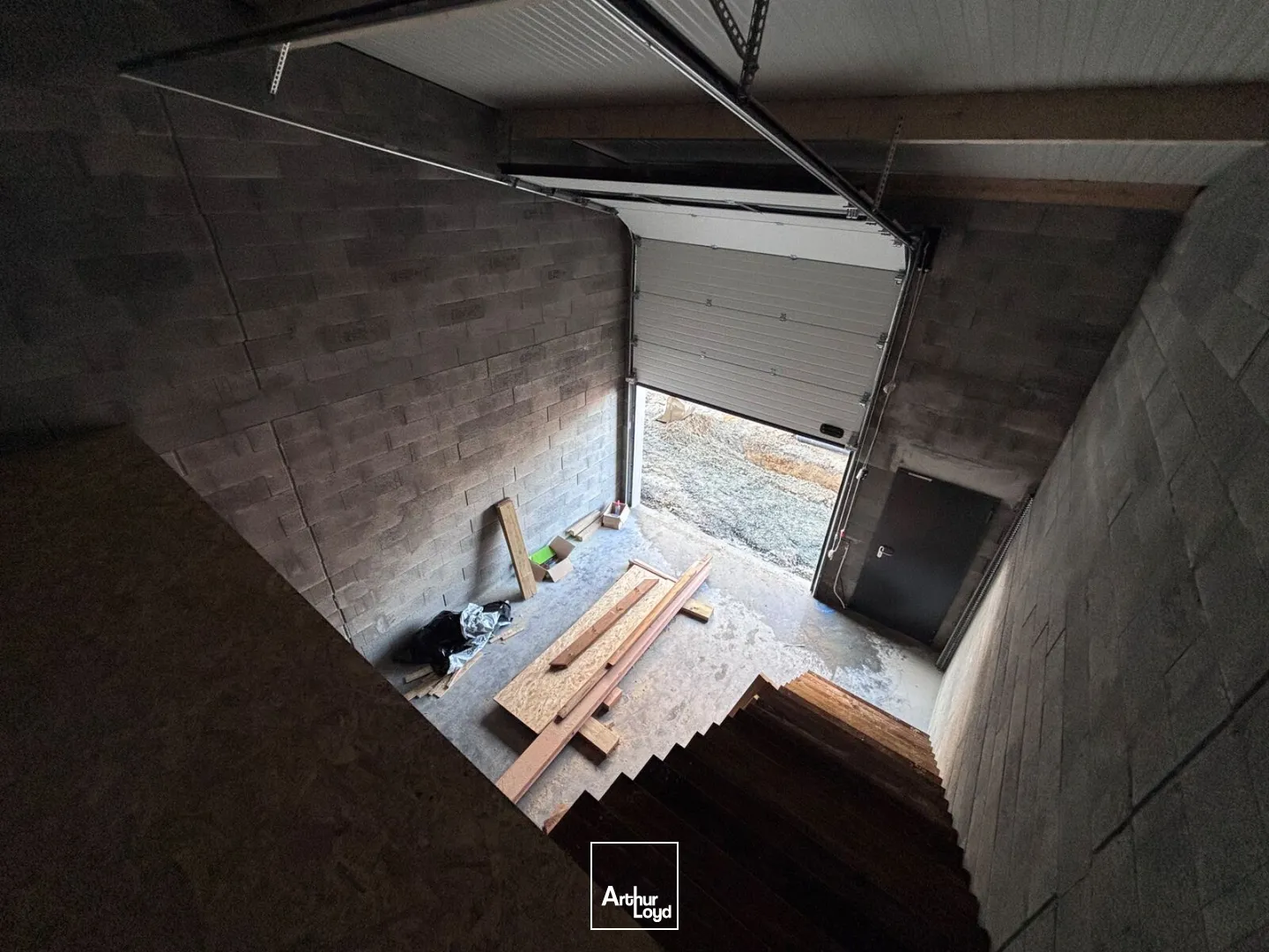 Locaux d'activité à louer à VIGNEUX DE BRETAGNE 44360