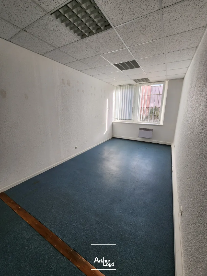 Location bureaux Belfort - 94 m2 - Proche gare et centre commercial