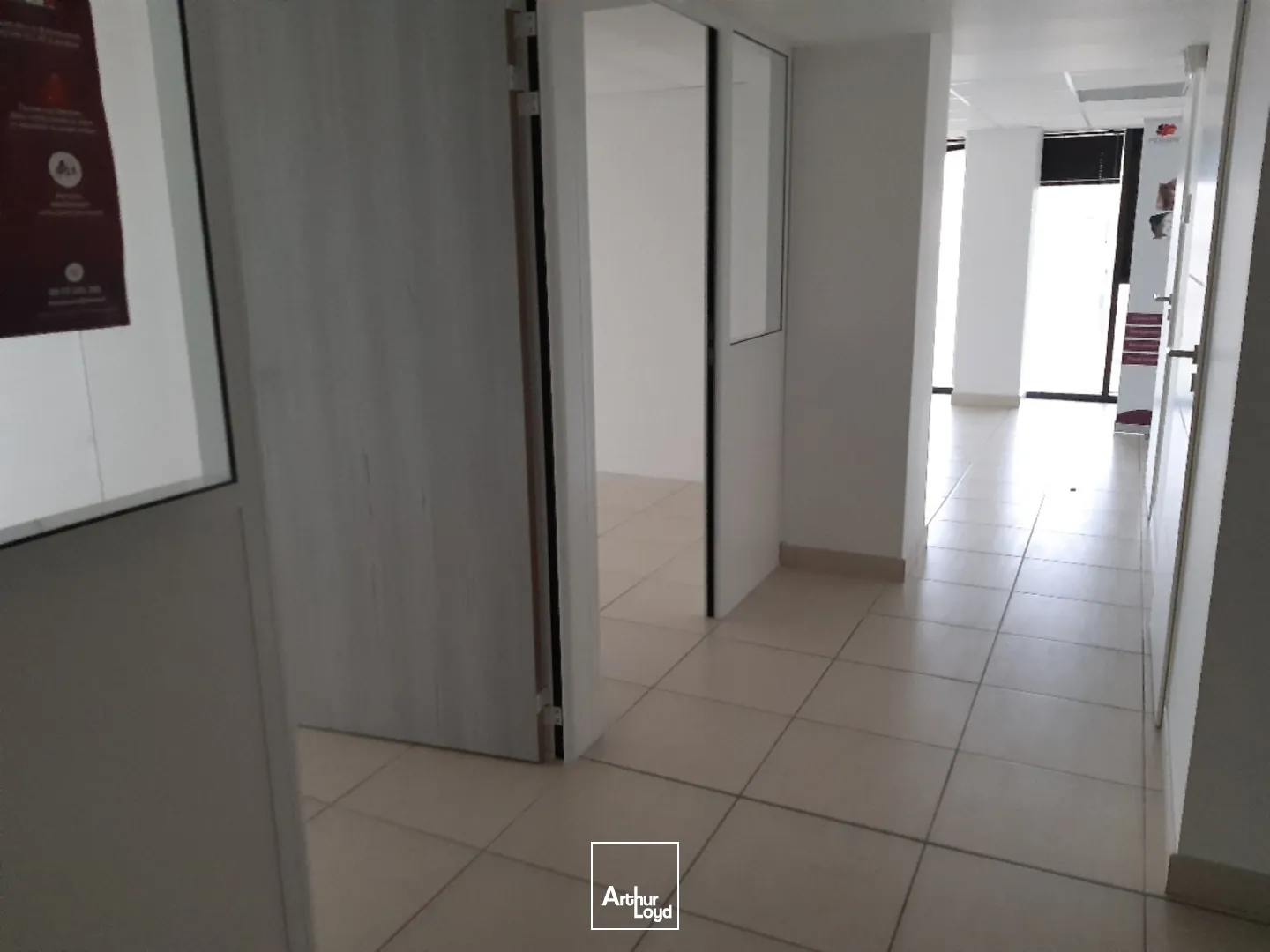 Bureaux à la location - Proximité Polygone Béziers