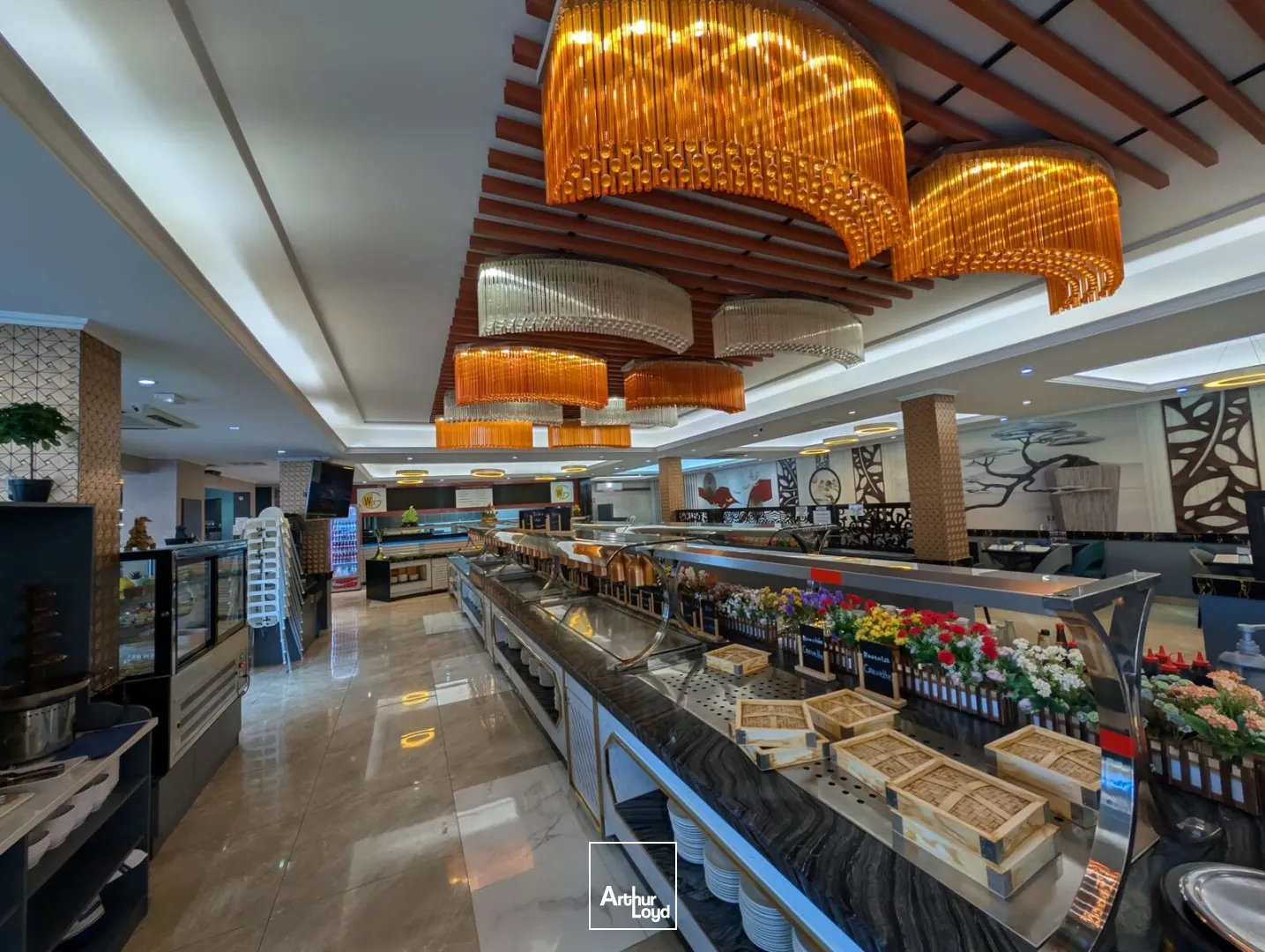 CESSION DROIT AU BAIL - BÂTIMENT INDÉPENDANT 1&nbsp;204 M² - EXTRACTION / PARKING SOUS-SOL / ERP - PONTOISE (95)