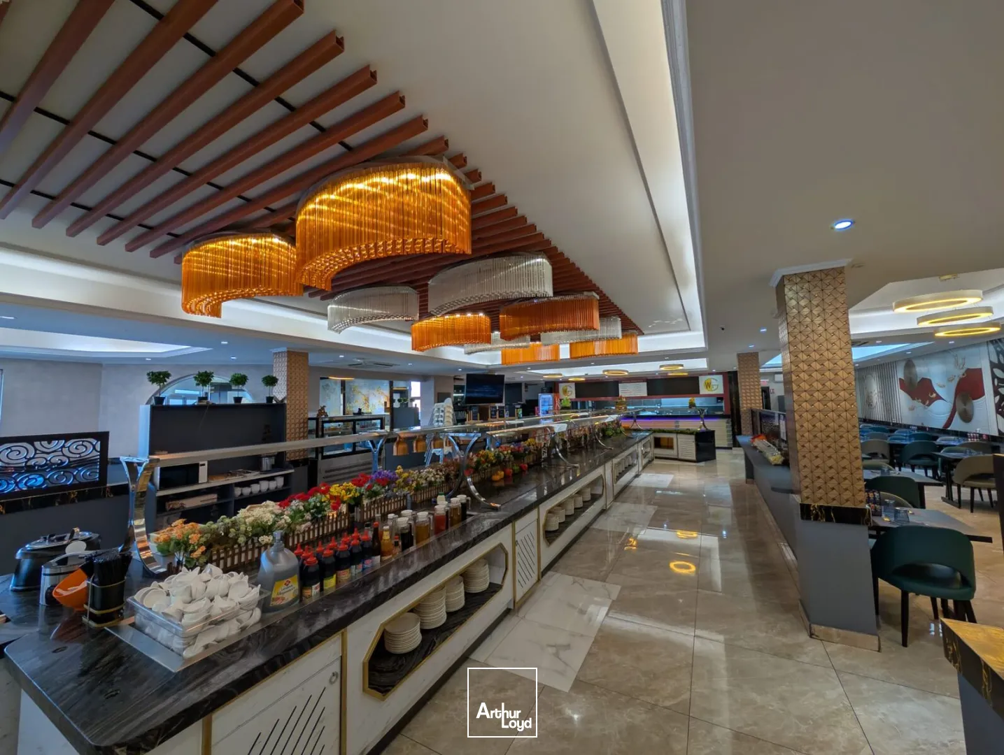 CESSION DROIT AU BAIL - BÂTIMENT INDÉPENDANT 1&nbsp;204 M² - EXTRACTION / PARKING SOUS-SOL / ERP - PONTOISE (95)