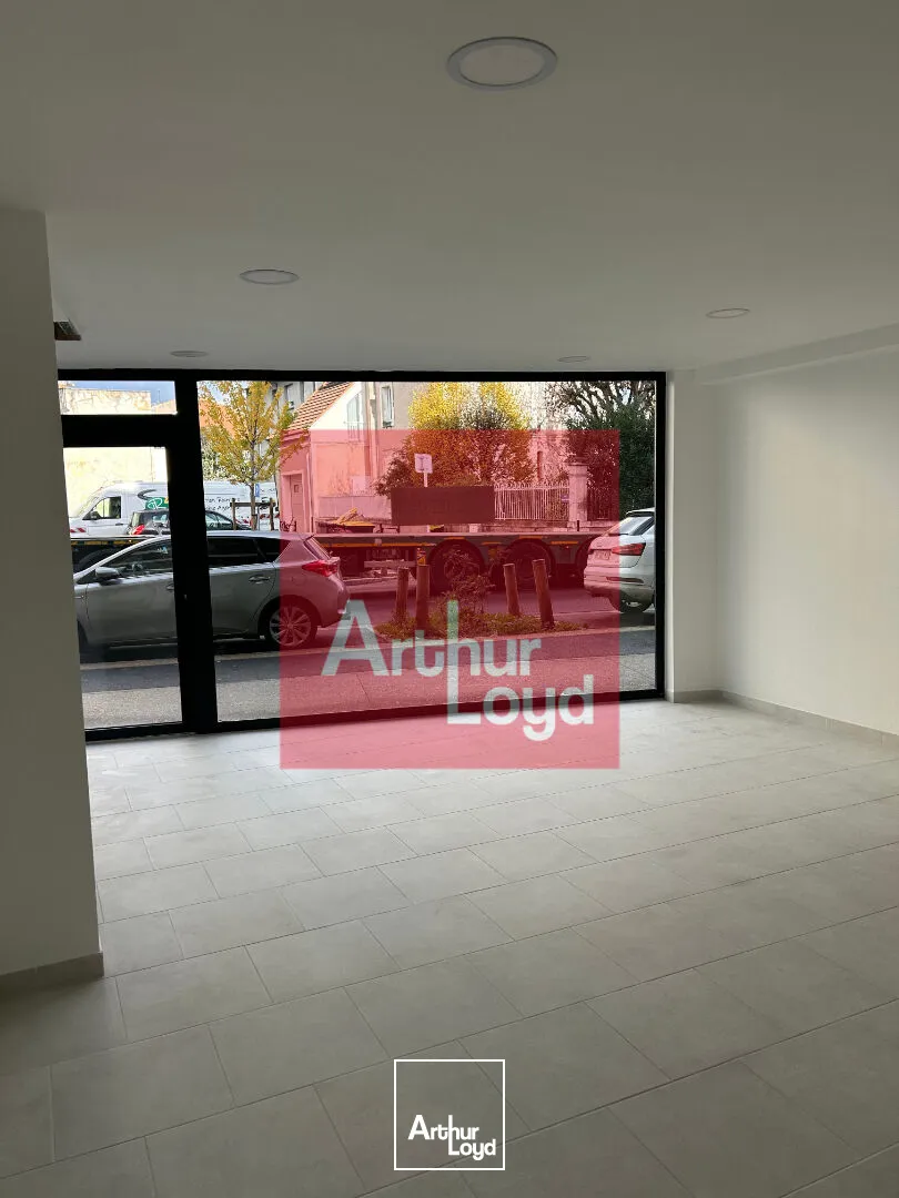 Local commercial Emplacement à forte visibilité Agen