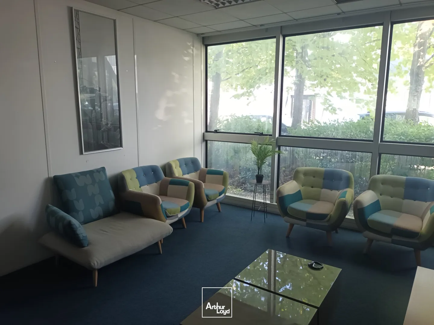 Bâtiment de Bureaux Modulable à partir de 156 m² à Louer - Paris Nord 2 / Roissy CDG 