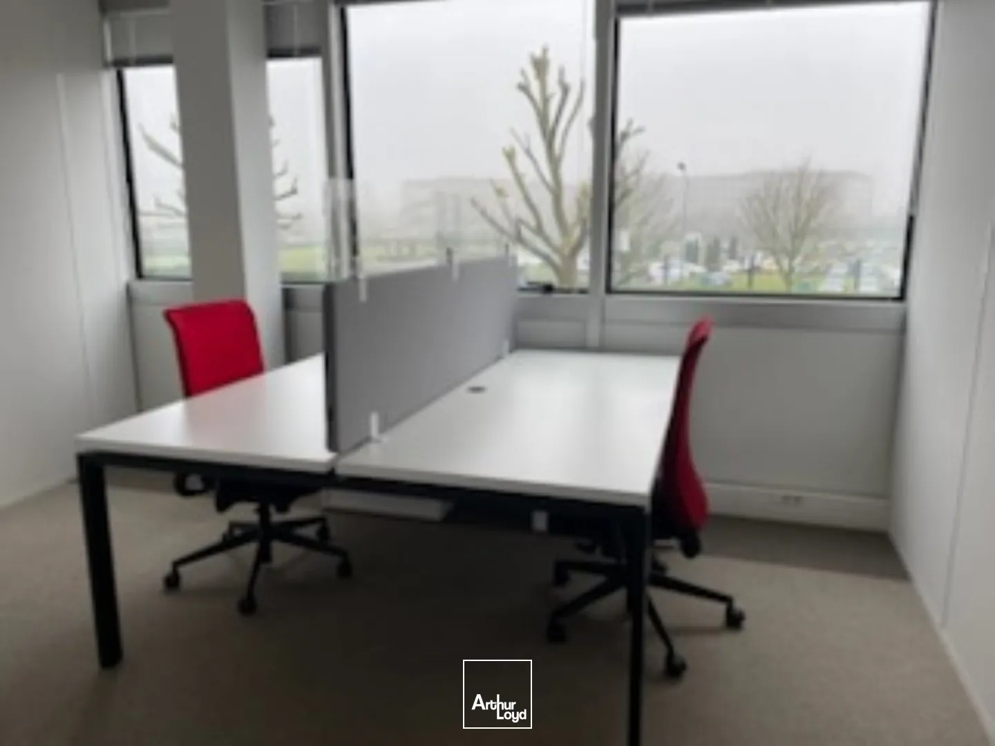 Bâtiment de Bureaux Modulable à partir de 156 m² à Louer - Paris Nord 2 / Roissy CDG 