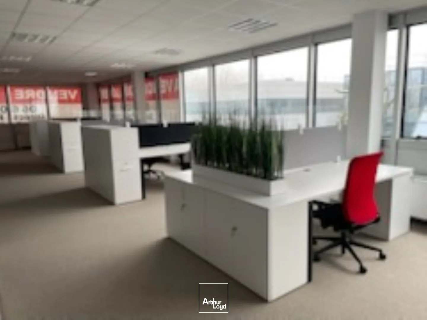 Bâtiment de Bureaux Modulable à partir de 156 m² à Louer - Paris Nord 2 / Roissy CDG 