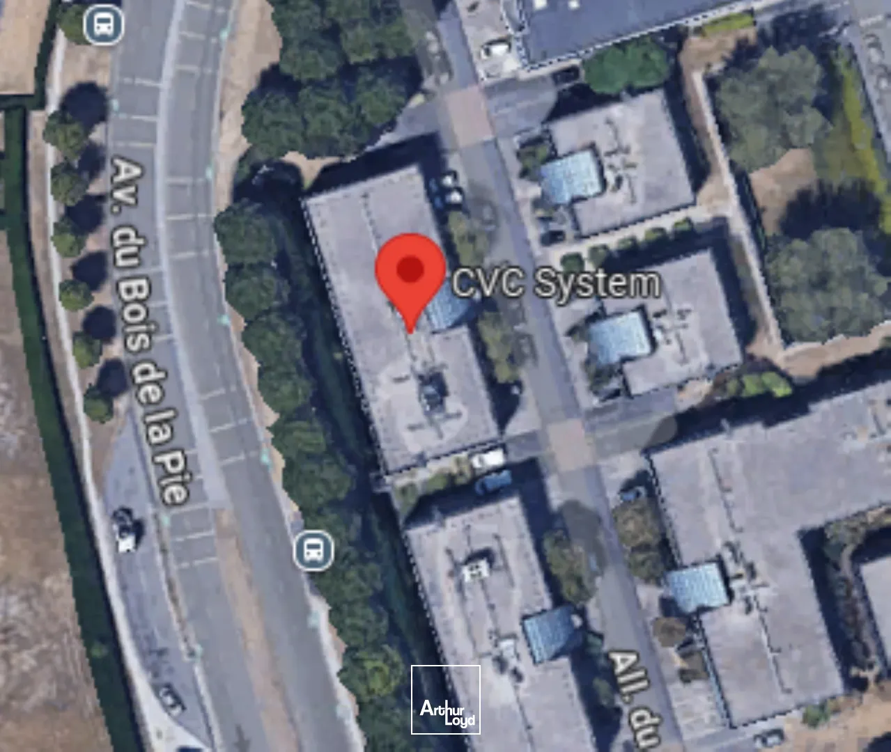 Bâtiment de Bureaux Modulable à partir de 156 m² à Louer - Paris Nord 2 / Roissy CDG 