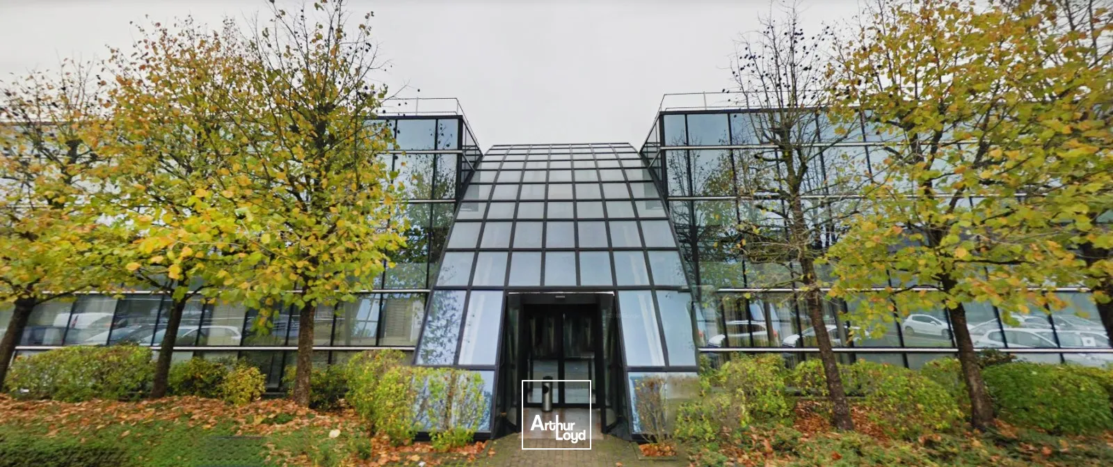 Bâtiment de Bureaux Modulable à partir de 156 m² à Louer - Paris Nord 2 / Roissy CDG 