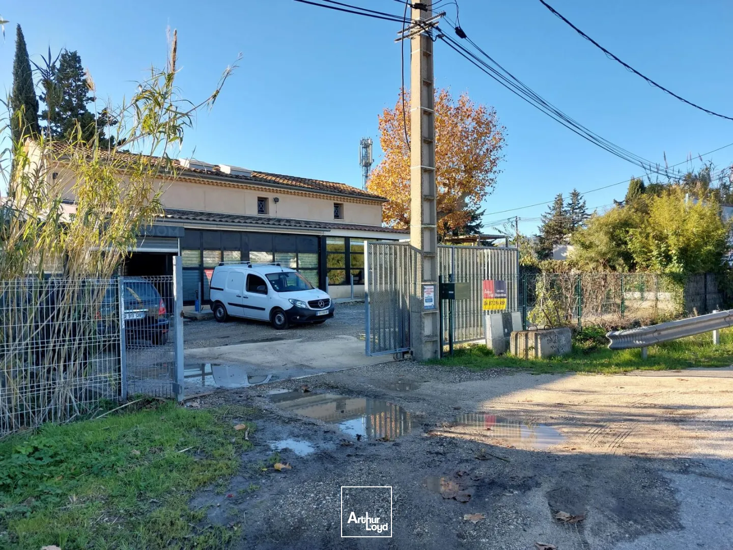 Local commercial à louer - ZAC Les Playes - Six-Fours-les-Plages