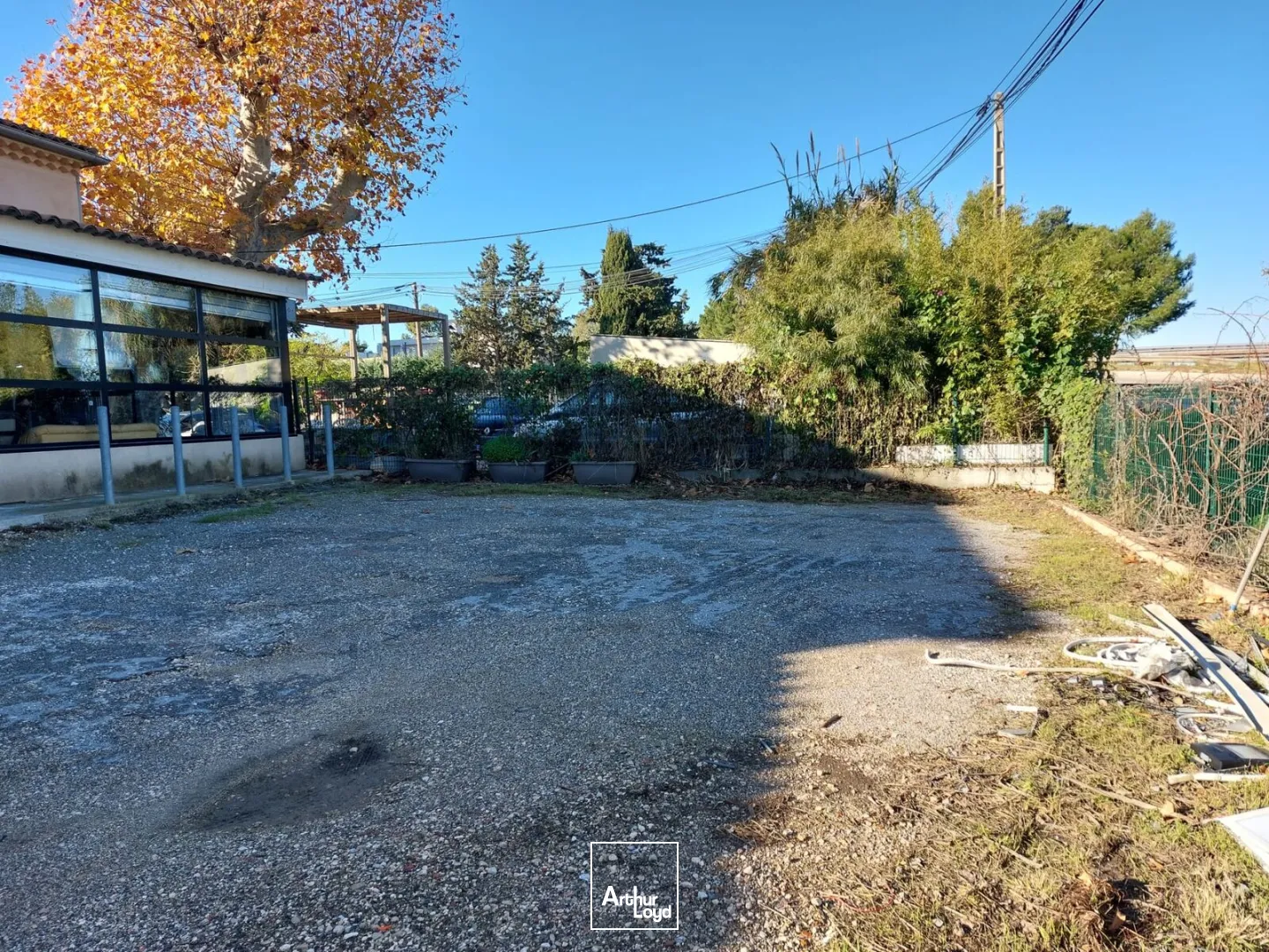 Local commercial à louer - ZAC Les Playes - Six-Fours-les-Plages