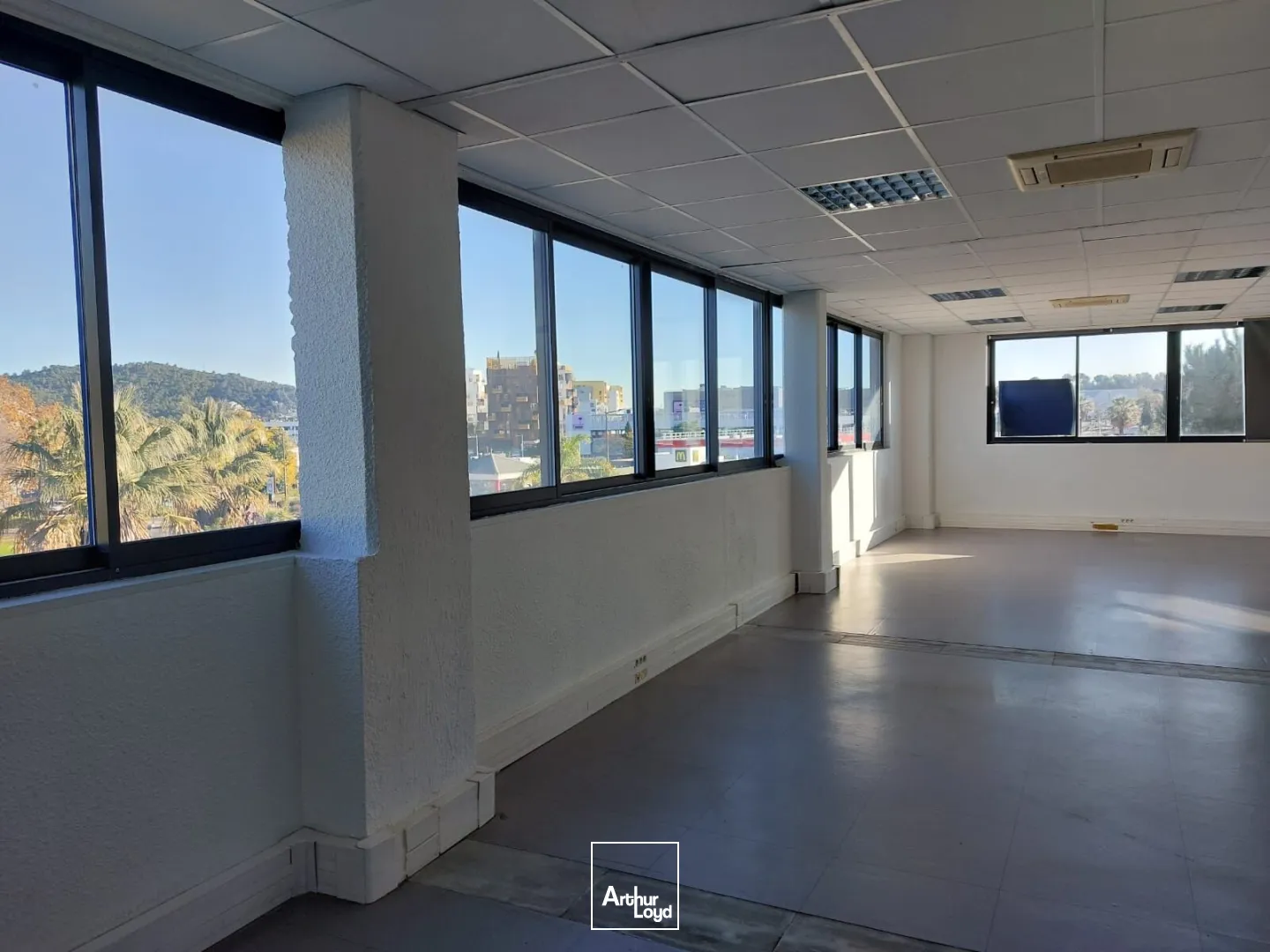 Bureaux PMR et ERPables à louer - Proximité Avenue 83 - La Valette du Var
