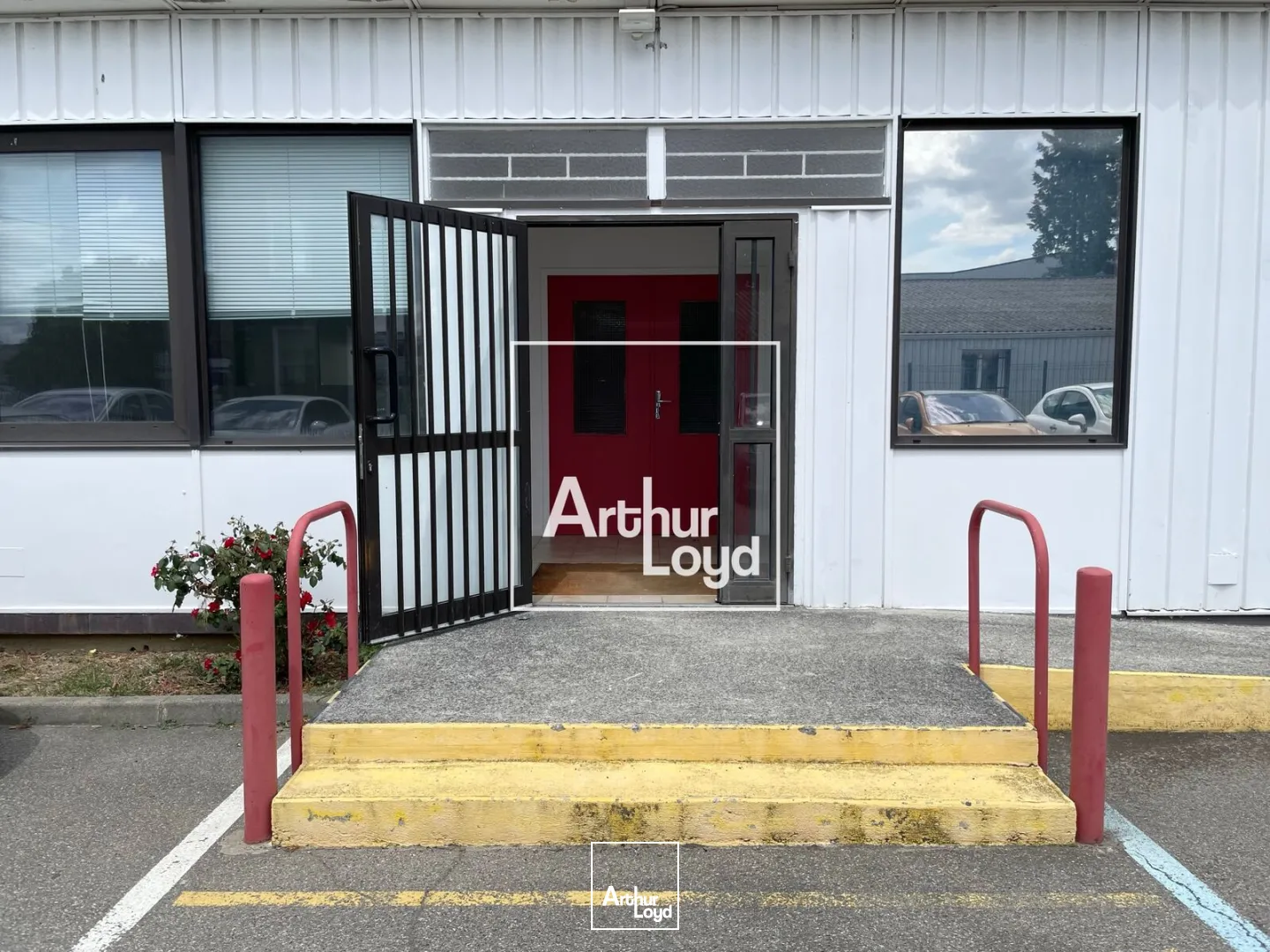 BUREAUX À LOUER - TOULOUSE COLOMIERS