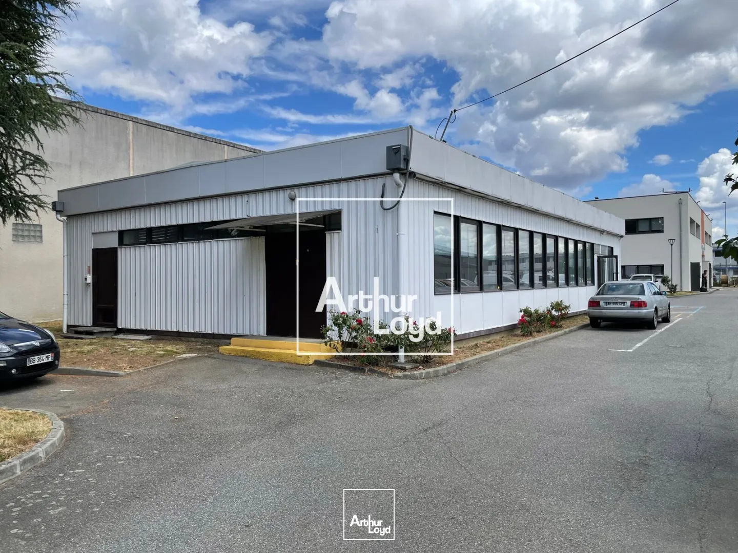 BUREAUX À LOUER - TOULOUSE COLOMIERS