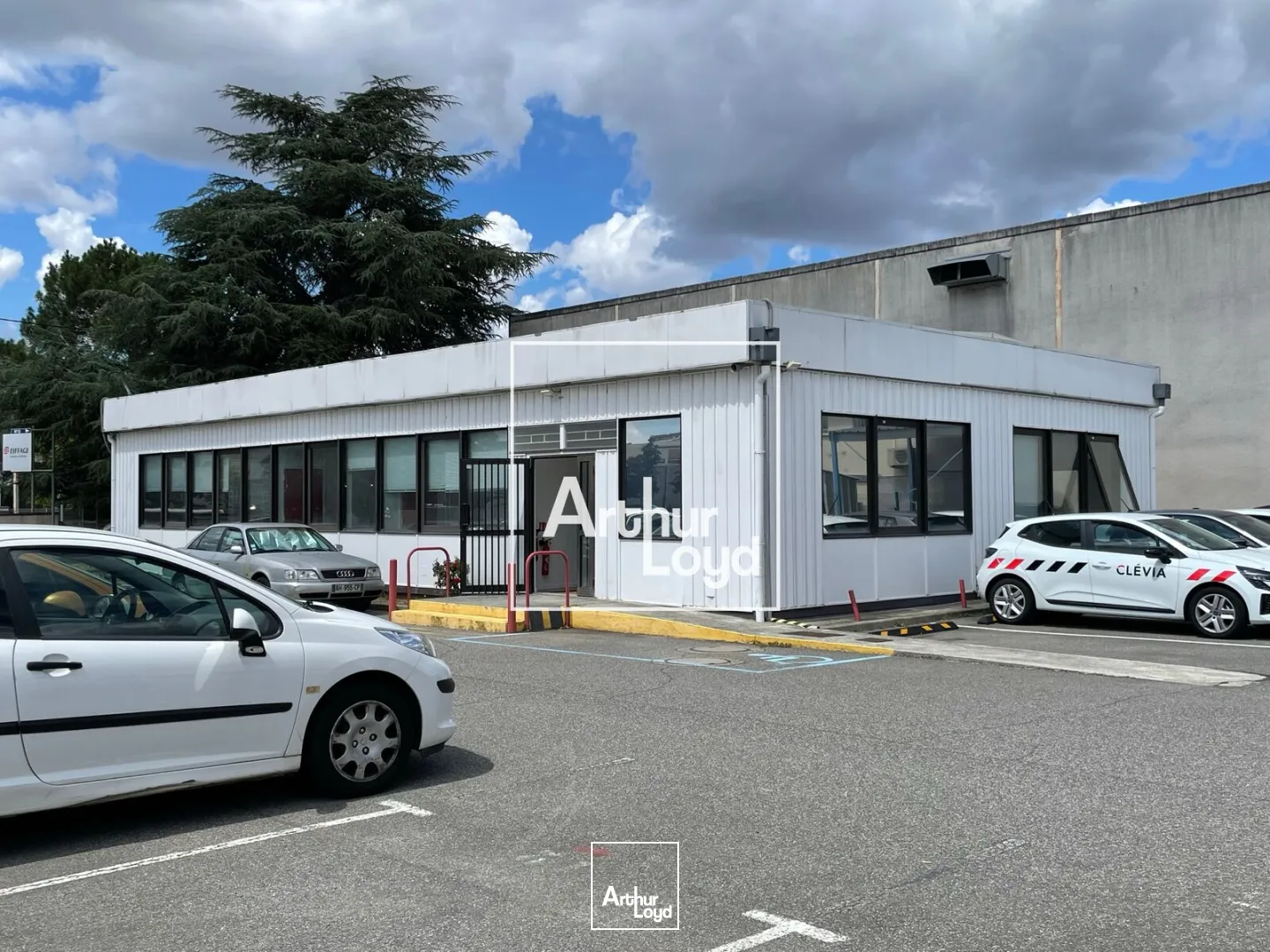 BUREAUX À LOUER - TOULOUSE COLOMIERS