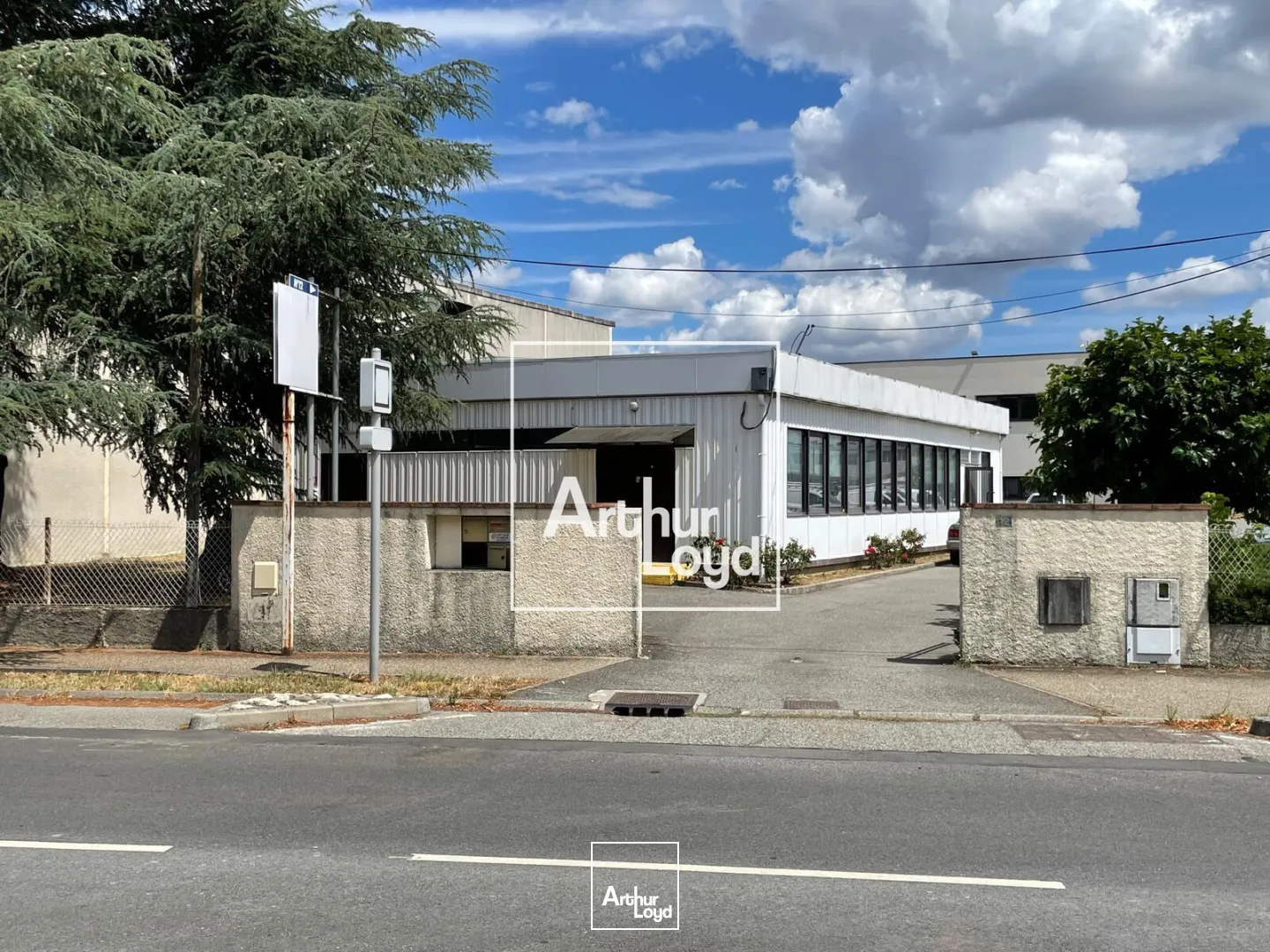 BUREAUX À LOUER - TOULOUSE COLOMIERS