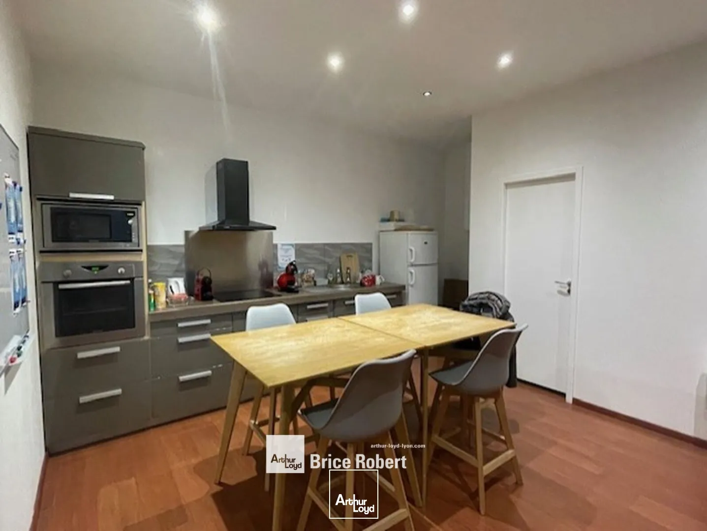 A vendre ou à louer - Bureaux lumineux - Lyon 3ème 