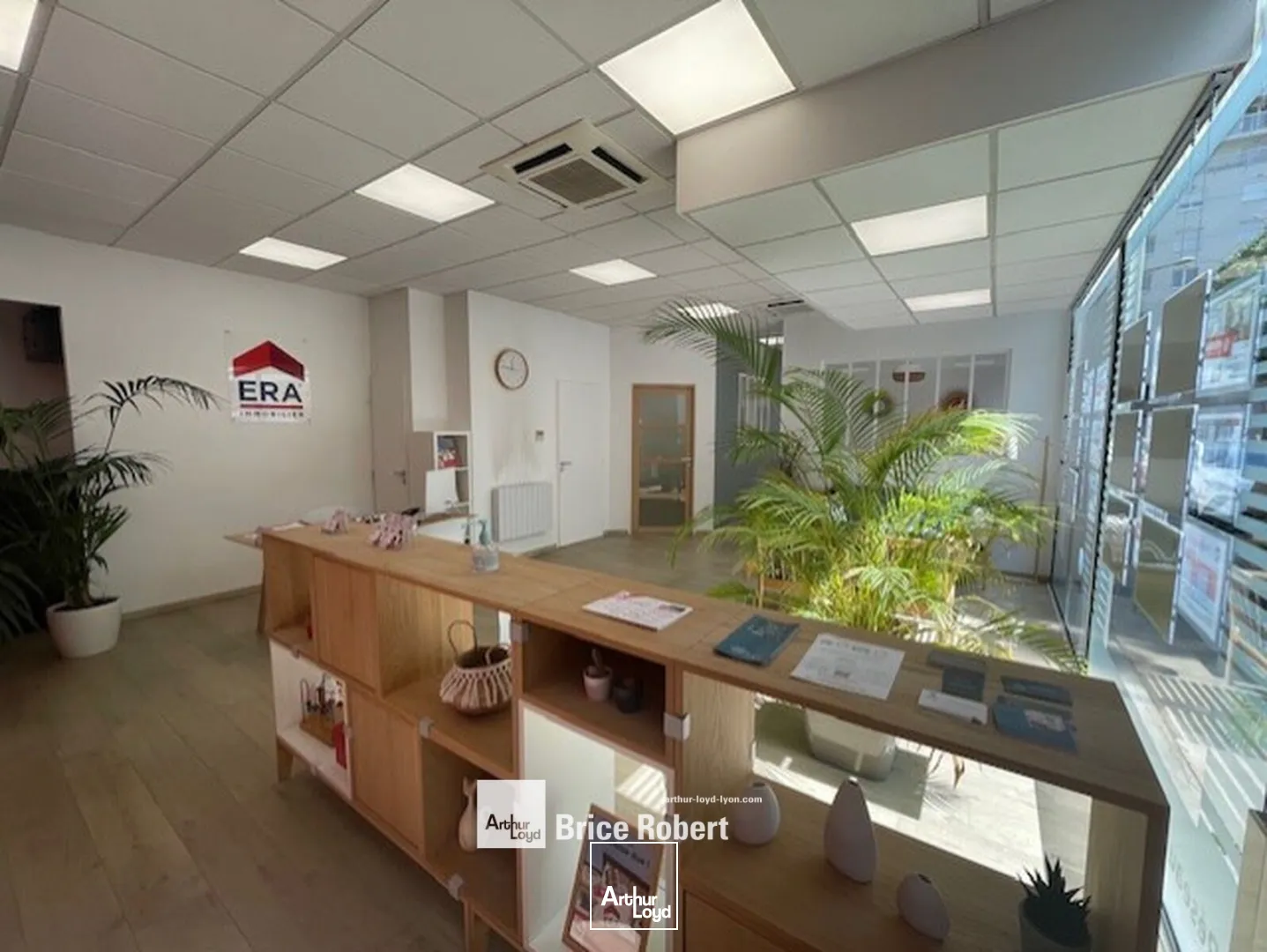 A vendre ou à louer - Bureaux lumineux - Lyon 3ème 