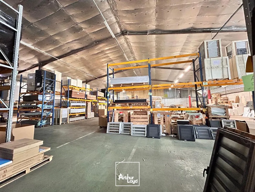 A LOUER Entrepôt / Logistique Matoury 1600 m2