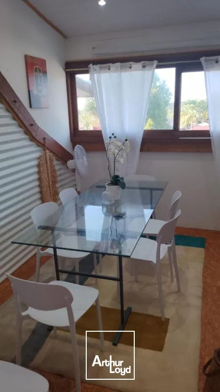 Bureaux entièrement meublés et climatisés - Tout inclus