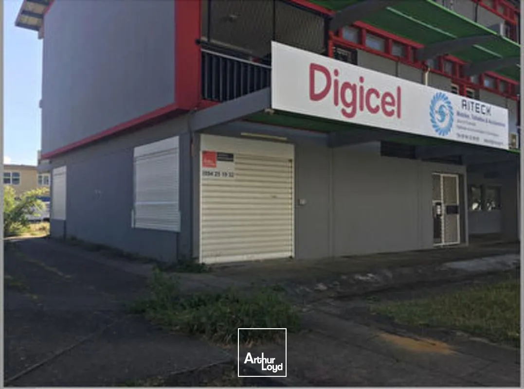 Local commercial Kourou 68 m2