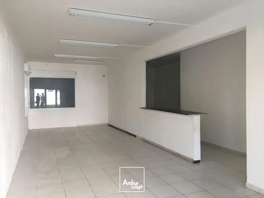 Local commercial Kourou 68 m2