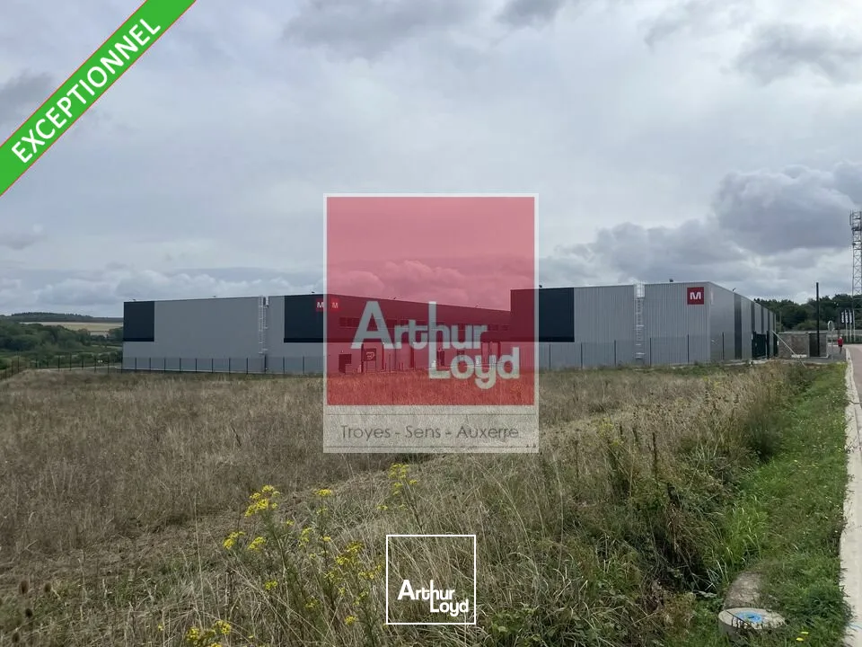 LOCAUX ACTIVITÉS AUXERRE NEUF