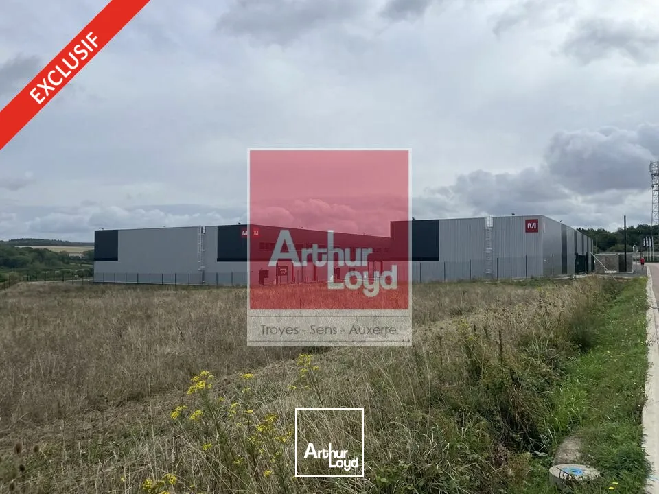 LOCAUX ACTIVITÉS AUXERRE NEUF