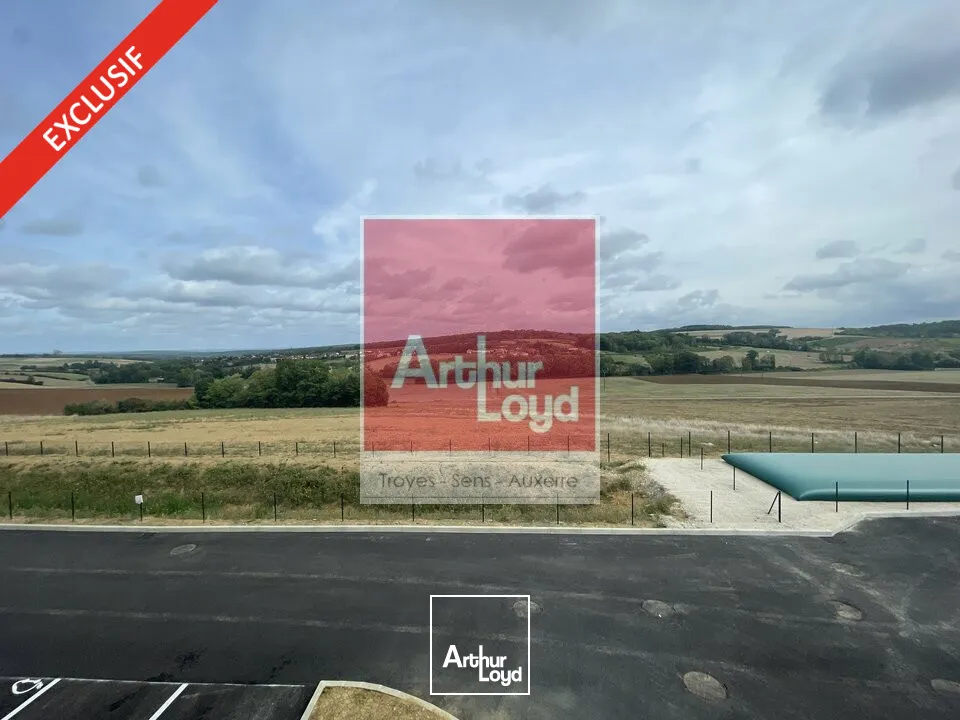 LOCAUX ACTIVITÉS AUXERRE NEUF