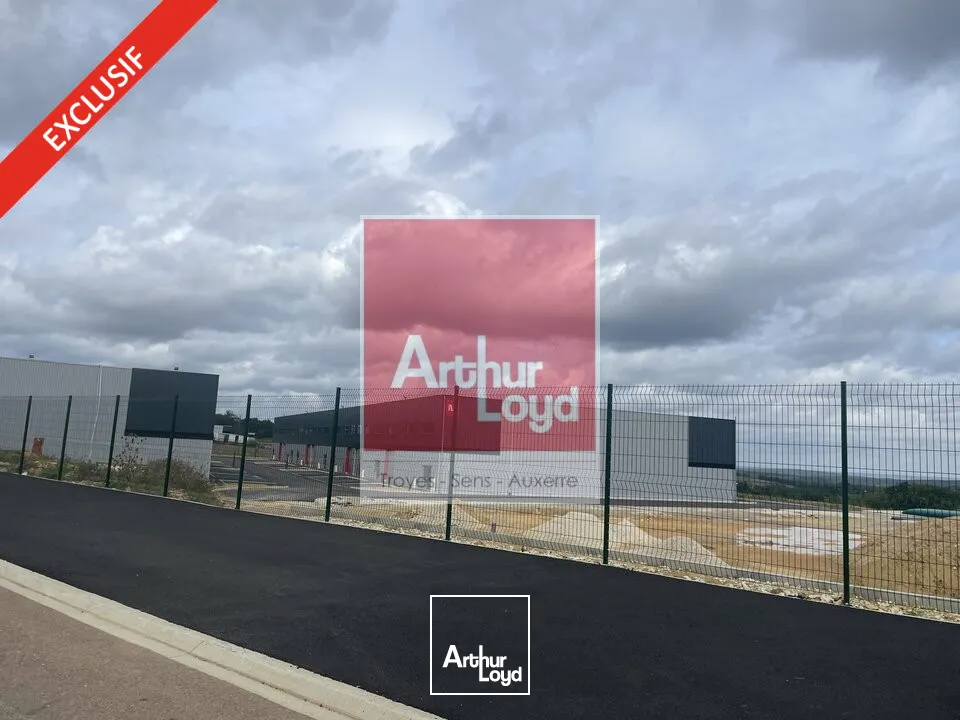 LOCAUX ACTIVITÉS AUXERRE NEUF