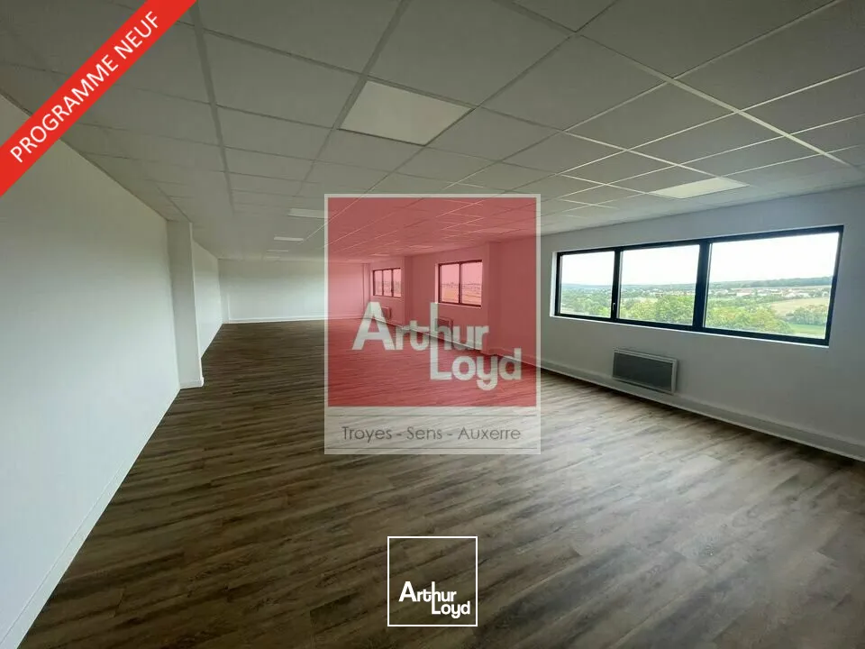 LOCAUX ACTIVITÉS AUXERRE NEUF