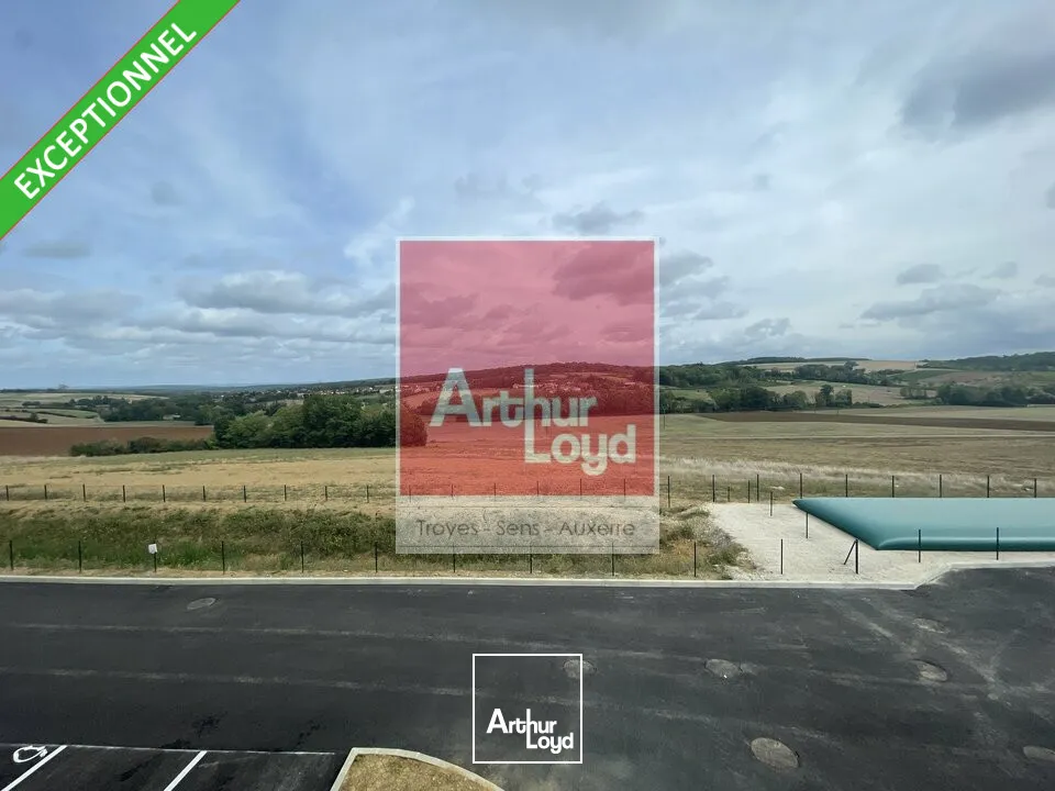 LOCAUX ACTIVITÉS AUXERRE NEUF