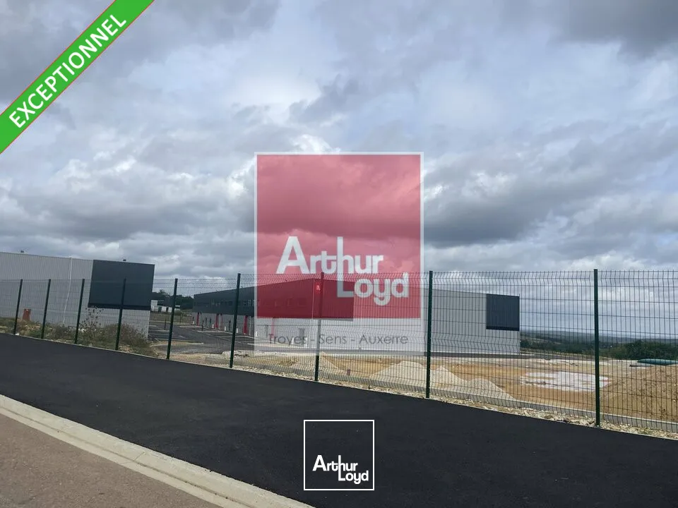 LOCAUX ACTIVITÉS AUXERRE NEUF