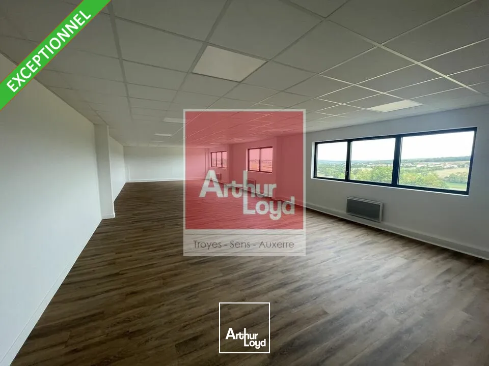 LOCAUX ACTIVITÉS AUXERRE NEUF