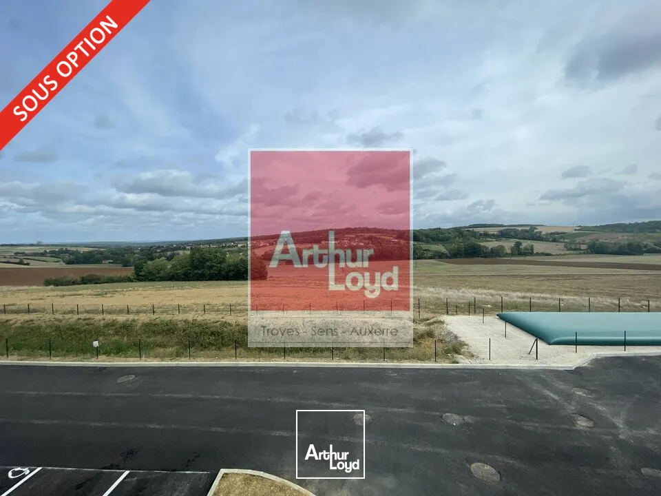 LOCAUX ACTIVITÉS AUXERRE NEUF