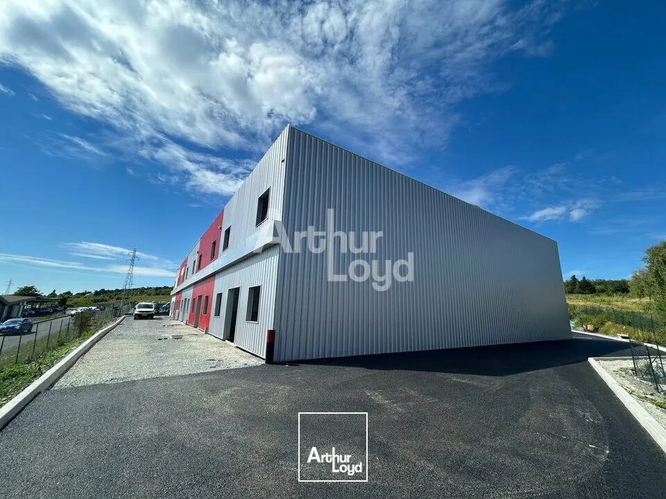 LOCAL D'ACTIVITES / DEPOT - ZA CUSSET 