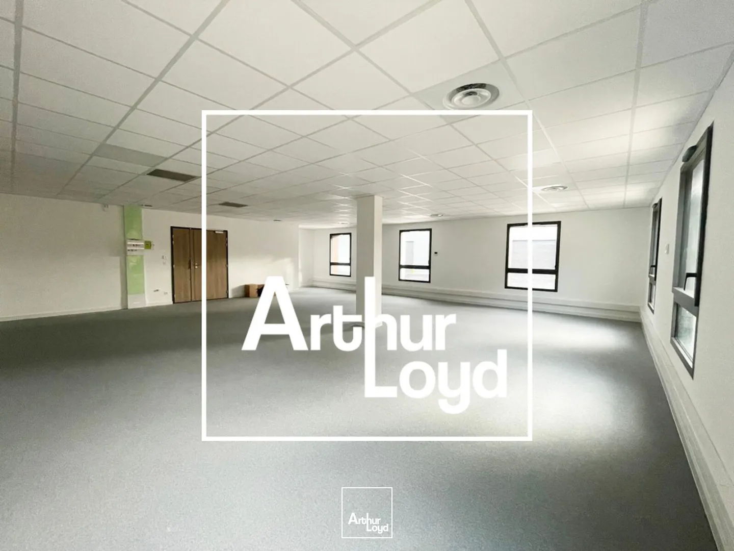 LOCAUX D'ACTIVITES ET BUREAUX NEUFS A LOUER - GRABELS