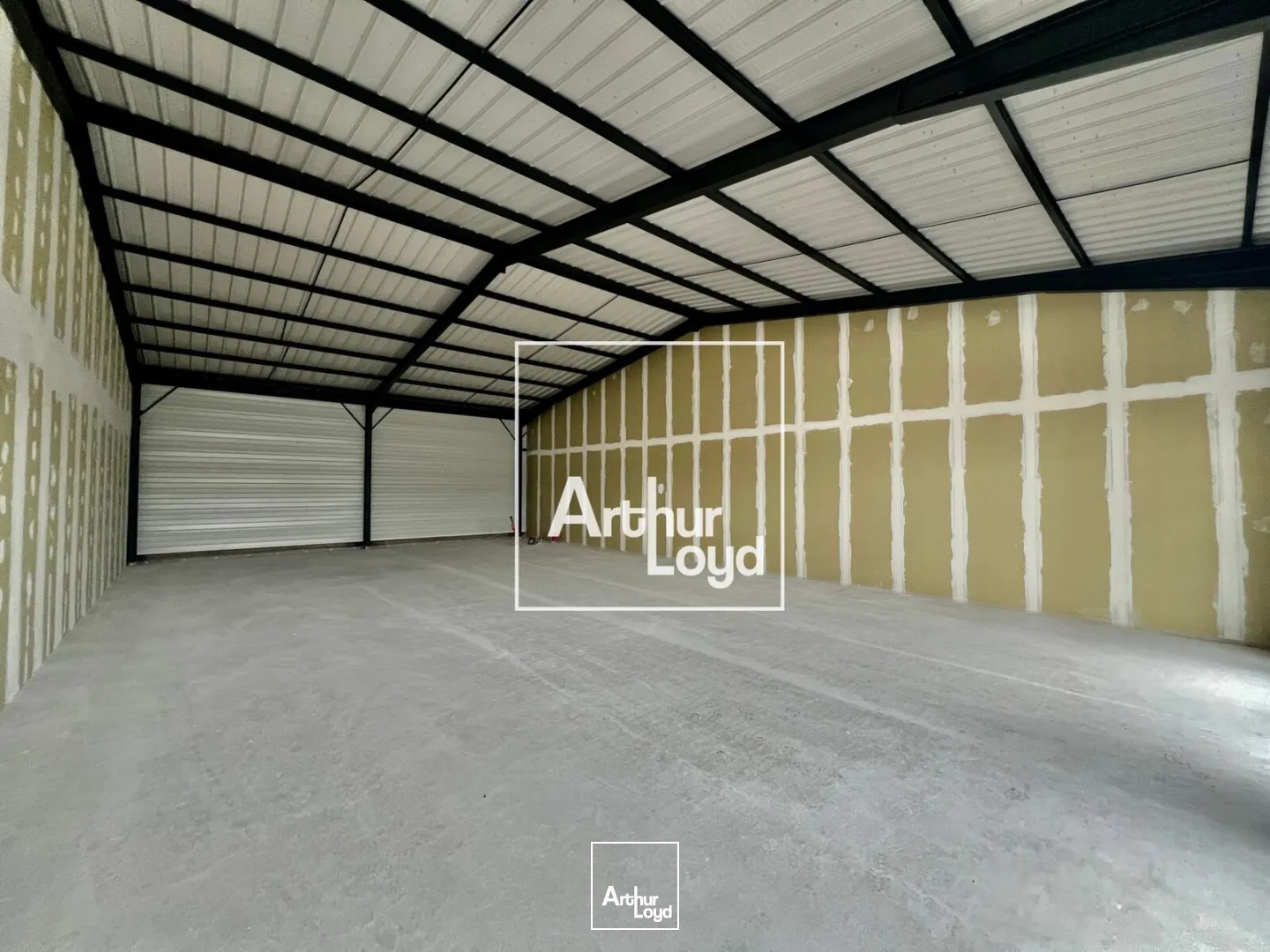 Local commercial à louer - 167 m2 - Pôle Commercial de Grabels 